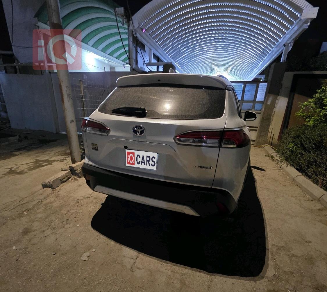 تويوتا كورولا كروس